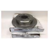 2 Raybestos Brake Rotors 66565R