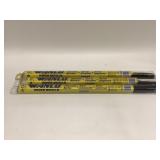 3 PC ANCO 17 in Wiper Refills N-17-R  U-17-R