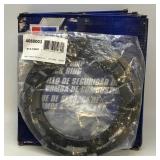 5 Pc Car Quest Fuel Pump Lock Ring 4060003