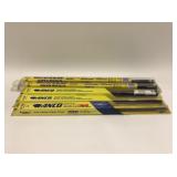 5 Pc ANCO 15 in Wiper Refills  N-15-R  U-15-R