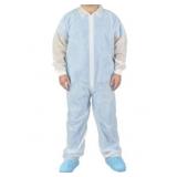 24pk Halyard Spunbond Coverall Bodysuit XXL