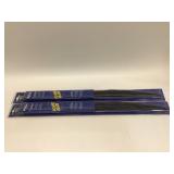 2 Pc Pylon 15 in Wiper Blade
