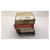 4 Bearings and Grease Seals