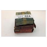 3 FAG and Barden Bearings