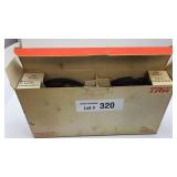 TRW Piston Ring Set 9122450