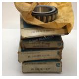4 GM Timken Bearings