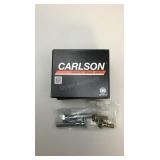 2 Pack Carlson H5081 Disc Brake Caliper Guide P