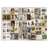 Vintage Humorous Postcards