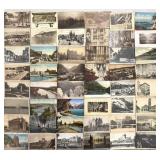 Vintage European Postcards