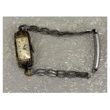 Art Deco Woman's Watch