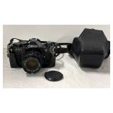 Vintage Canon Camera