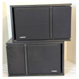 Pair of Bose Speakers