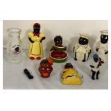Vintage Black Americana Lot