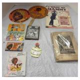 Black Americana Lot