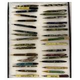 (34) Vintage Mechanical Pencils