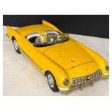 Large Hubley Convertible Toy Car