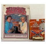 Ertl Dukes of Hazzard Boss Hogg's Cadillac Car
