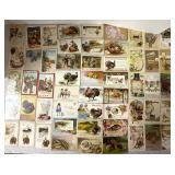 Vintage Thanksgiving Postcard Collection