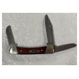Buck 3 Blade Pocket Knife