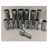 MAC Deep Metric Sockets