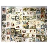 Vintage Christmas Postcards