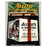 Three Vintage Electronics Catalogs