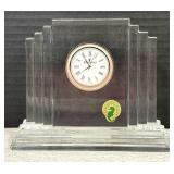 Waterford Crystal Clock