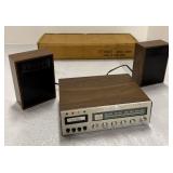Stewart Model 22888 Radio