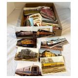 Collection of Railroad Photographs