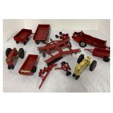 Old Farm Toys