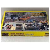Vintage The Dukes of Hazzard Jigsaw Puzzle