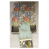 Four Vintage NOS New York Map Guides