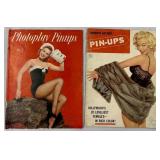 Two Vintage 1950's Magazines
