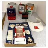 Vintage Petroliana Collection