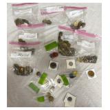 Tokens, Foreign Coins & Misc.