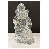 Waterford Crystal Santa