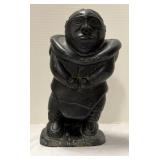 Alaskan Fertility Statue