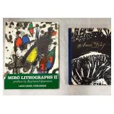 Two Vintage Art Books