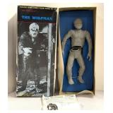 Jumbo The Wolfman Figure