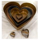 Copper Molds & Cookie Cutters