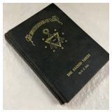 The Secret Tarot Brotherhood of Light Book