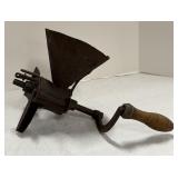 Antique 1800's Primitive Grinder