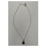 Pandora Necklace & Charm