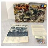 Vintage Boxed U.S. Army M48 Tank Model Kit