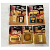 Vintage Burger King NOS Novelty Miniatures