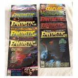 Fantastic Films Magazines