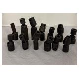 MAC Tool 3/8' Swivel Impact Sockets
