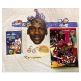 Michael Jordan & Baseball Lot