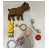 Vintage Baby Toys