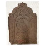Early French Fireback